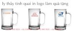 Bộ 6 Ly Quai In Logo Giá Rẽ