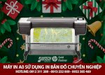 Máy In Khổ Lớn A0 Giá Siêu Rẻ Mùa Giáng Sinh