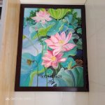 Nhận Vẽ Tranh Sơn Dầu, Tranh Acrylic Theo Yêu Cầu, Giá Tốt, Tranh Vẽ Tay 100% - Như Hiển Art