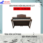 Đàn Piano Điện Roland Kr 577 Giá Rẻ