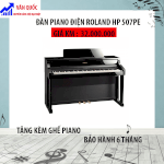 Đàn Piano Điện Roland Hp 507 Pe Giá Rẻ