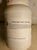 Hạt Nhựa Paraloid B-67