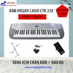 Đàn Organ Casio Ctk 230 Nội Địa Nhật