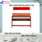 Đàn Piano Điện Roland Dp 900 Giá Rẻ