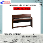 Đàn Piano Điện Roland Dp 90Mc Giá Rẻ