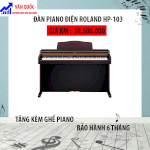 Đàn Piano Điện Roland Hp 103 Giá Rẻ