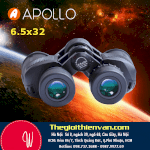 Ống Nhòm Apollo 6.5×32 Hr