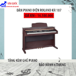 Đàn Piano Điện Roland Kr-107 Giá Rẻ