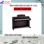 Đàn Piano Điện Roland Hp 555G Giá Rẻ