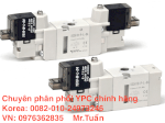 Chuyên Cung Cấp Van Điện Từ Ypc Hàn Quốc Sf5101-Ip-Sg2-A2