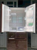 Tủ Lạnh Cũ Nội Địa Hitachi R-Y5400 Đời 2009