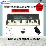 Đàn Organ Yamaha Psr 150 Nội Địa