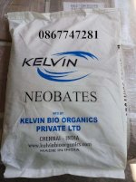 Neobates Enzyme Xử Lý Nước, Cắt Tảo Xuất Xứ Ấn Độ