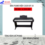 Đàn Piano Điện Ap 30