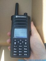 Máy Bộ Đàm 3G Motorola