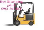 Học Lái Xe Nâng Cấp Tốc Tại Tương Bình Hiệp Bình Dương