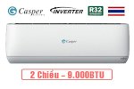 Điều Hòa Casper Inverter 9000 Btu 2 Chiều Gh-09Tl32