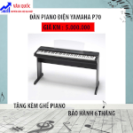 Đàn Piano Điện Yamaha P70 Nội Địa Nhật Bản