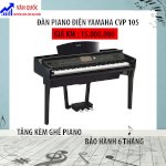 Đàn Piano Điện Yamaha Cvp 105 Nội Địa Nhật Bản