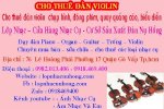 Cho Thuê Đàn Violin Tại Tphcm