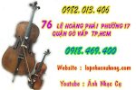 Bán Đàn Cello Giá Rẻ Tại Quận Gò Vấp