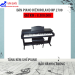Đàn Piano Điện Roland Hp 2700 Giá Rẻ