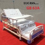 Giường Y Tế Đa Chức Năng Chạy Điện Lucass Gb-63A