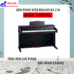 Đàn Piano Điện Giá Rẻ Roland Kr 370