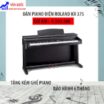 Đàn Piano Điện Giá Rẻ Roland Kr 375