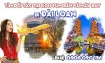 Tìm Đối Tác Tại Kon Tum Bán Vé Máy Bay Đi Đài Loan