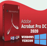 Phần Mềm Tạo Sửa Adobe Acrobat Pro Dc Bản Quyền