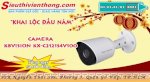 Mừng Tết Lớn Với Camera 4 In 1 Kbvision Kx-C2121S4