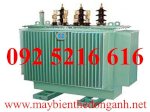 Máy Biến Áp Công Suất 400Kva 22/0,4Kv