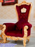 Ghế Sofa Tân Cổ Điển Hoàng Gia Luxury Diamond Gbbg20