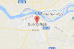 Bán Gấp Mặt Tiền Nguyễn Nghiêm, Tp Quảng Ngãi