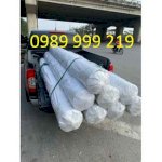 Nylon Đen Chống Thấm 2 Mặt Hdpe Lót Hồ Ao-0.3Mm,0.5Mm Khổ 4,5,6M-Suncogroup