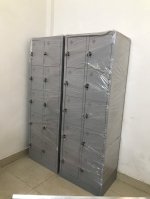 Tủ Locker 10 Ngăn - Giá K Thể Yêu Thương Hơn