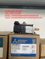 Động Cơ Servo Mitsubishi Hg-Kr13 Công Ty Hoàng Anh Phương