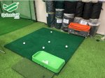 Thảm Phát Banh Golf 2D - 3D