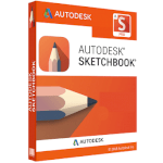 Autodesk Sketchbook Pro 2021 - 1 Năm Bản Quyền Edu - Windows/Mac