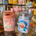 [Xoài Xấu Xa Shop] Hủ Đựng Tăm Hình Mèo Hello Kitty, Doraemon Vật Dụng Nhà Bếp Đẹp Đáng Yêu Dễ Thương, Hủ Tăm Kitty, Hủ Tăm Doraemon Đẹp
