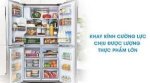 Tủ Lạnh Samsung 564 Lít 4 Cửa Multi Door Inverter Rf56K9041Sg/Sv
