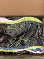 Giày Asics Xuất Khẩu Size 43 Fullbox Nguyên Tag. Mình Ở Mai Dịch Cầu Giấy