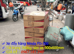 Xe Đẩy Hàng Tải Trọng 100Kg~300Kg Giá Tốt Nhất Năm 2021