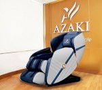 Ghế Massage Azaki E86 Điều Khiển Giọng Nói