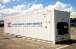 Địa Chỉ Bán Container Lạnh 45 Feet Giá Rẻ Tại Tp.hcm