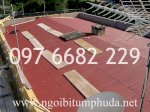 Tấm Lợp Bitum Cho Mái Hóa Chất, Tấm Lợp Chịu Hóa Chất