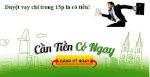 Vay Tiền Nóng Nhanh Trả Góp Không Chứng Minh Thu Nhập