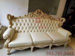 Bọc Lại Sofa Quận 10 Bọc Sofa Cổ Điển Nhà Anh Nghị