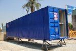 Ứng Dụng Của Container Cao - Trưởng Thanh Container